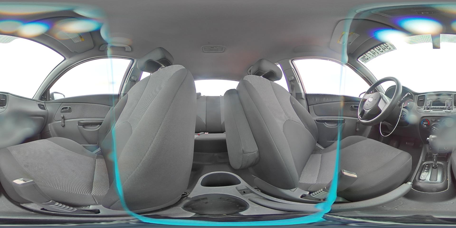 2011 KIA RIO