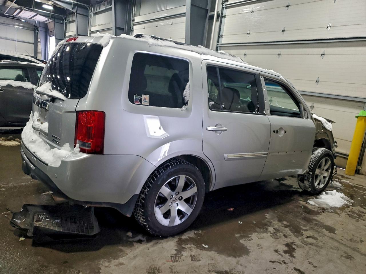 2013 HONDA PILOT