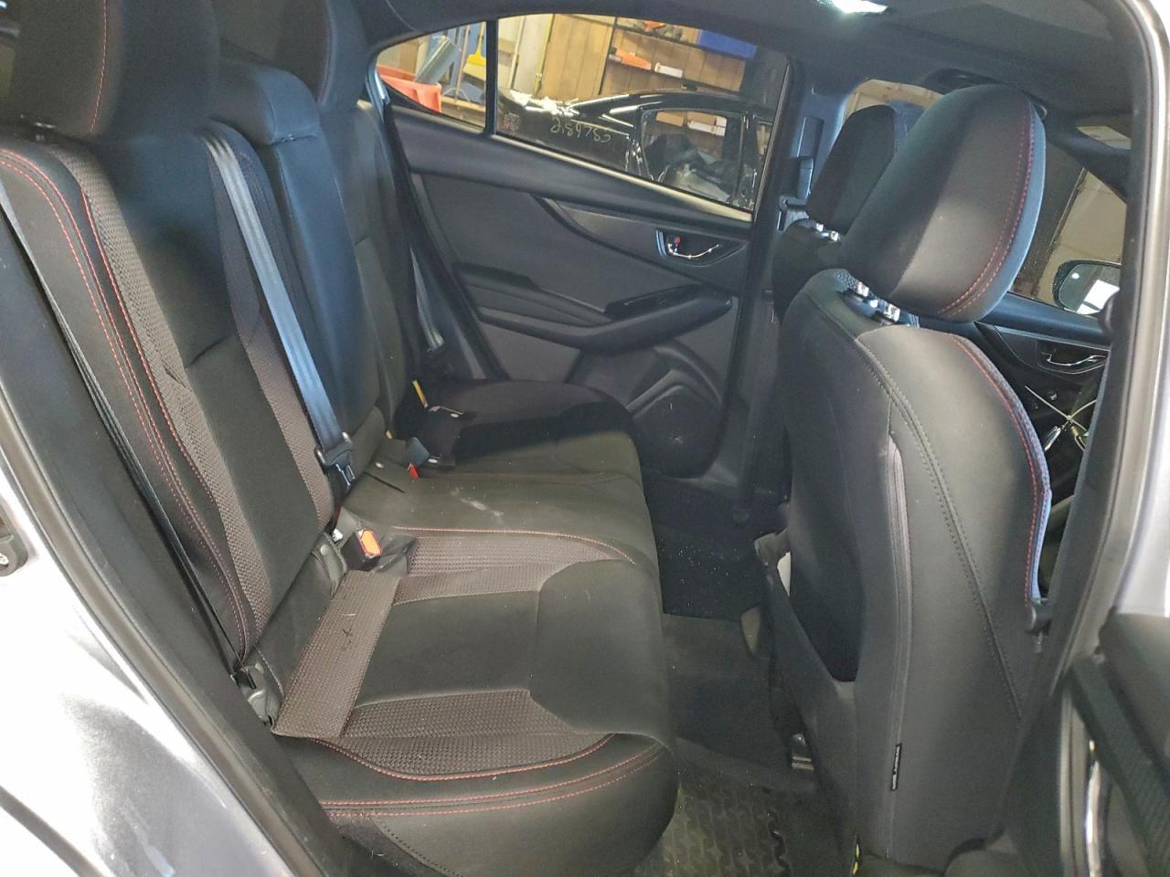 2023 SUBARU WRX