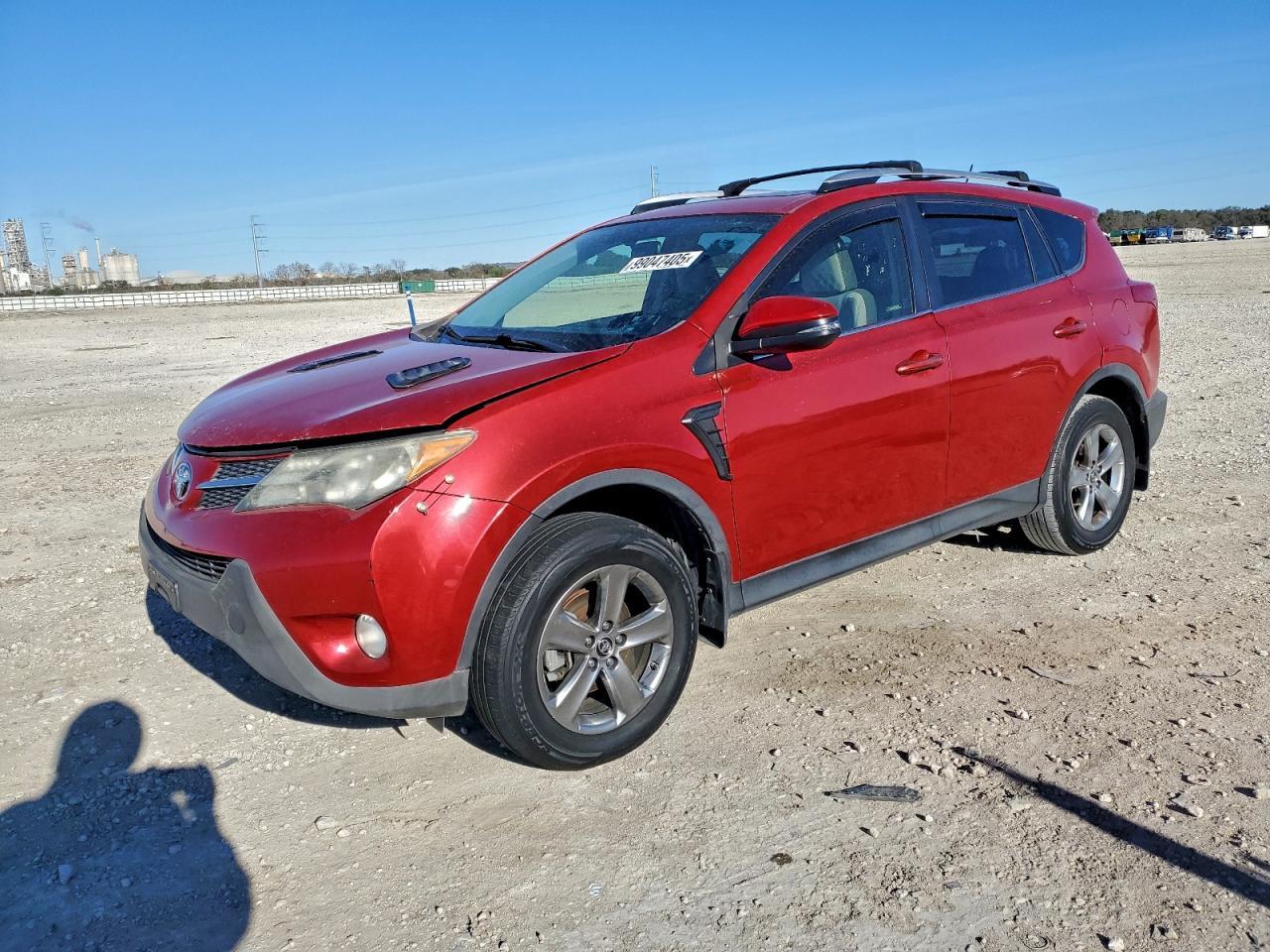 2015 TOYOTA RAV4