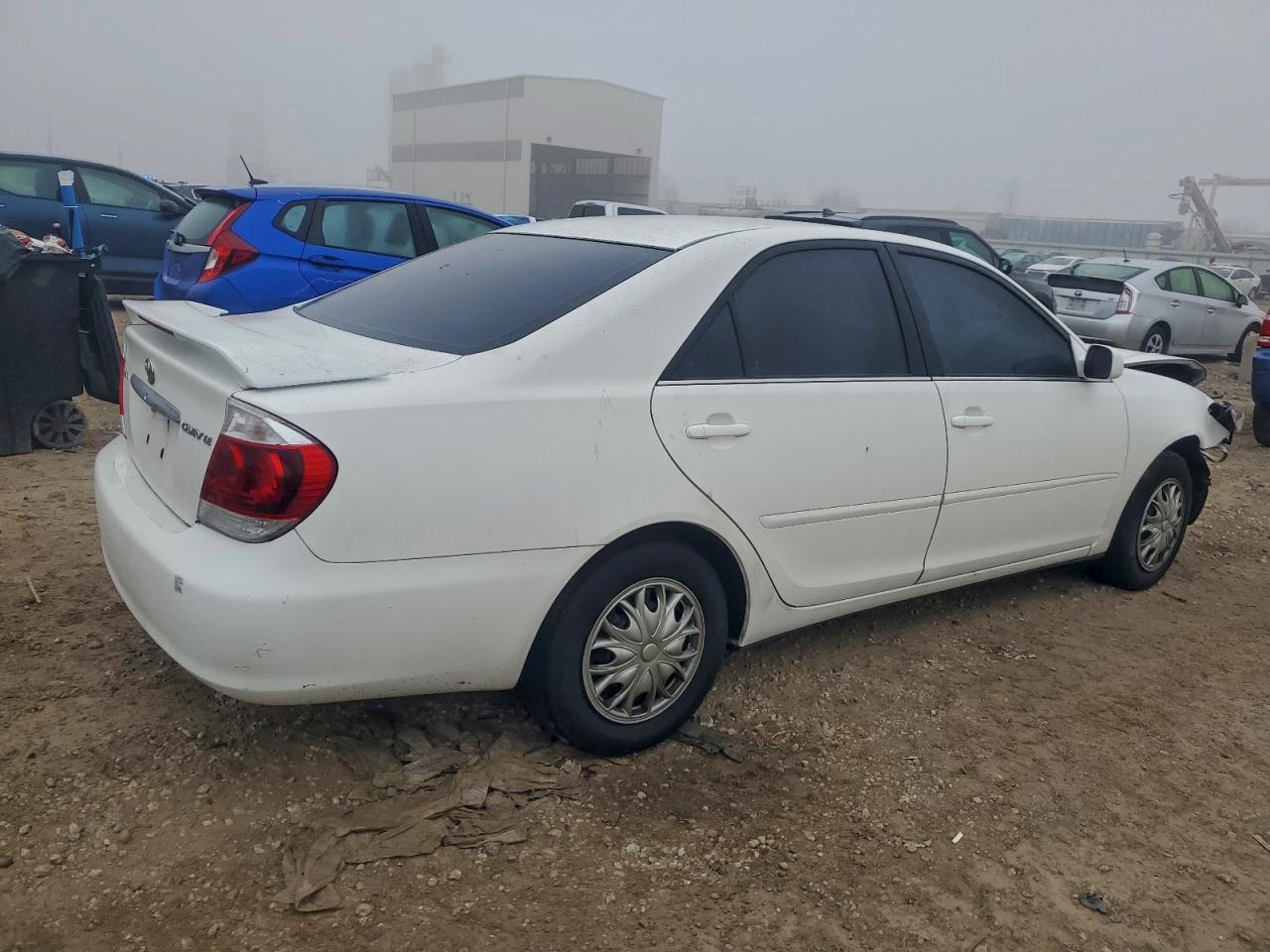 2006 TOYOTA CAMRY