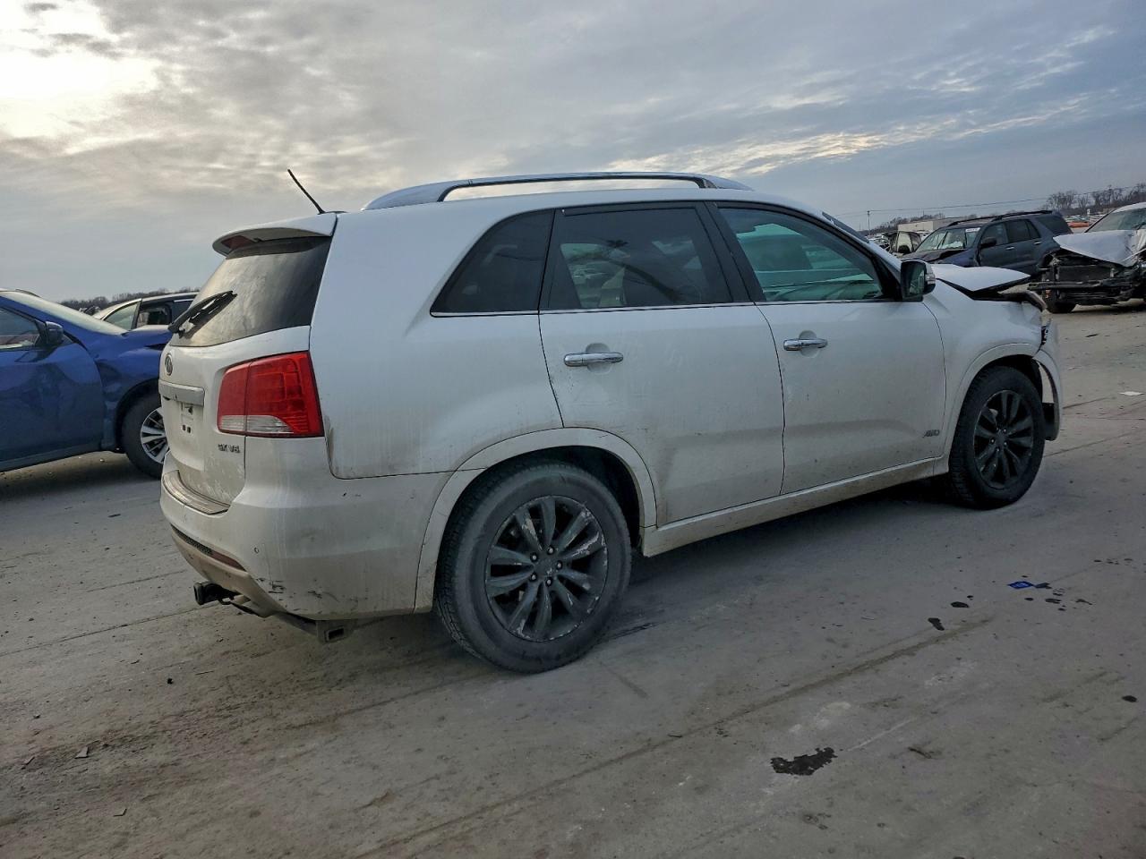 2012 KIA SORENTO