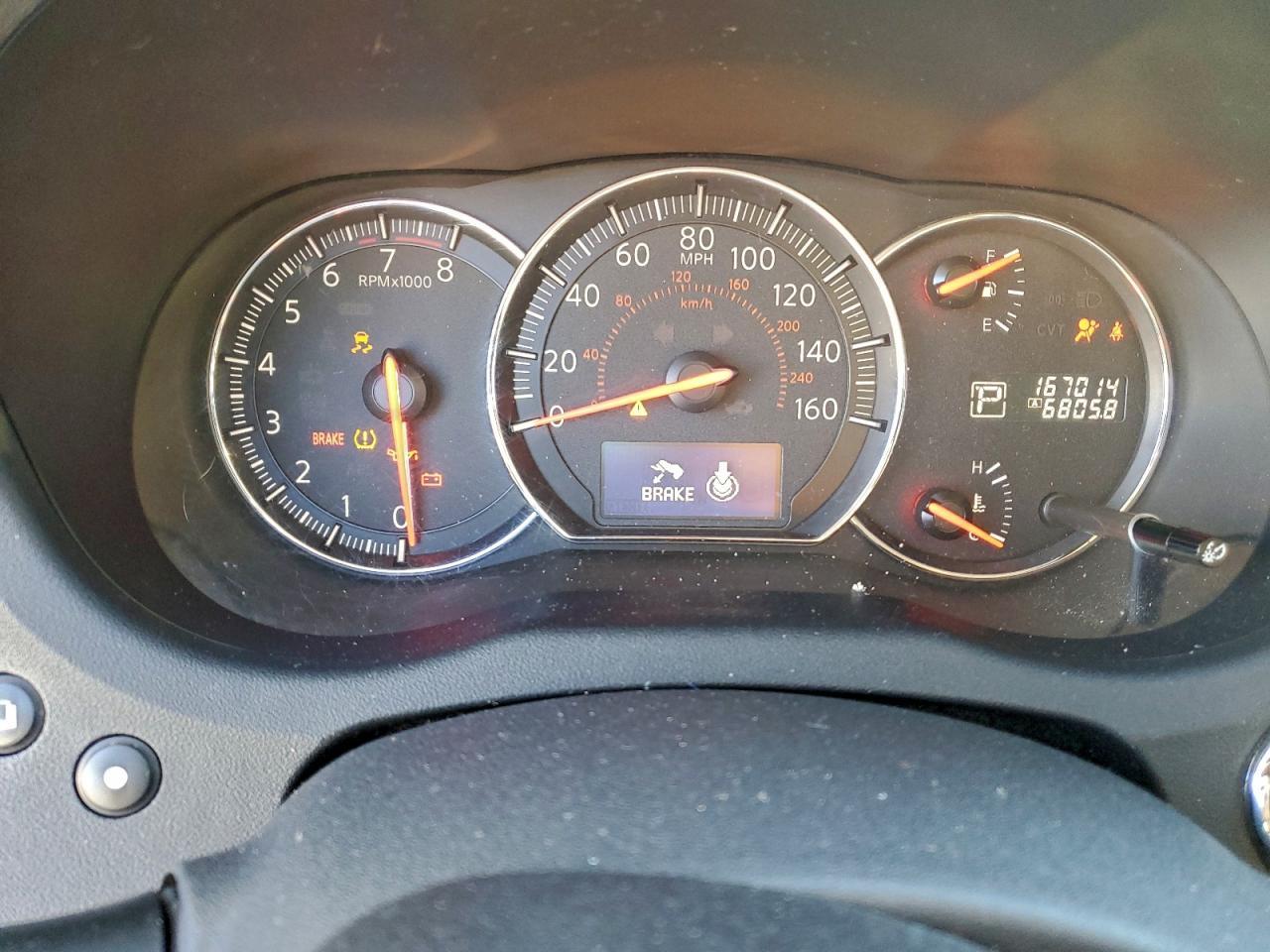 2012 NISSAN Maxima