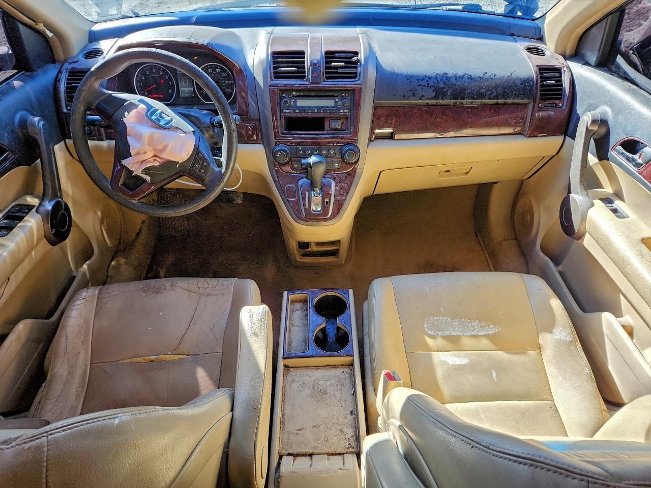 2008 HONDA CR-V