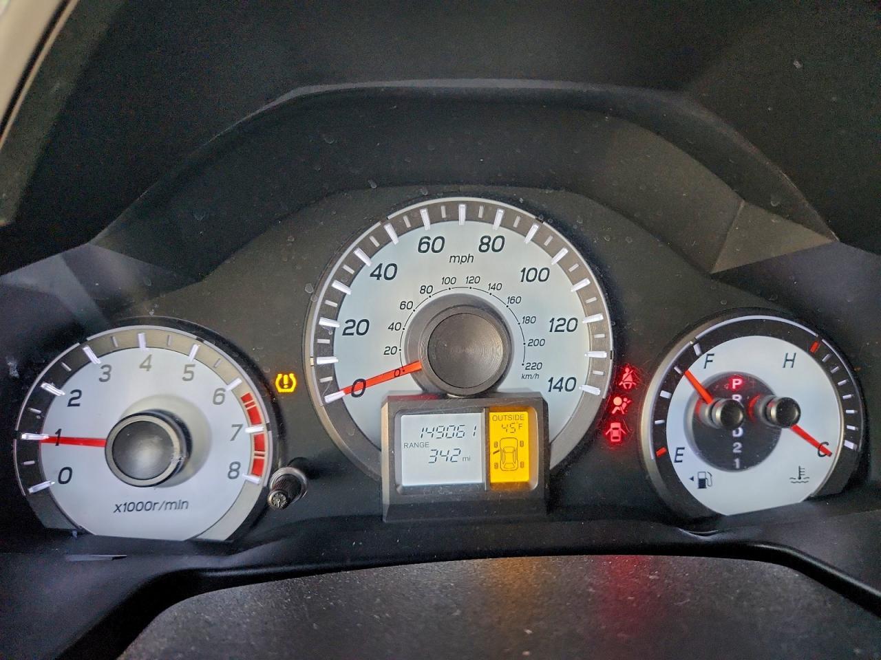 2014 HONDA PILOT