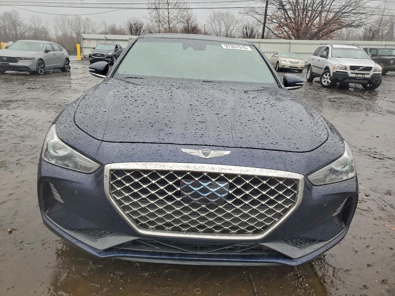 2020 GENESIS G70
