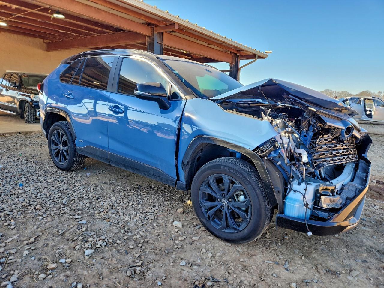 2023 TOYOTA RAV4