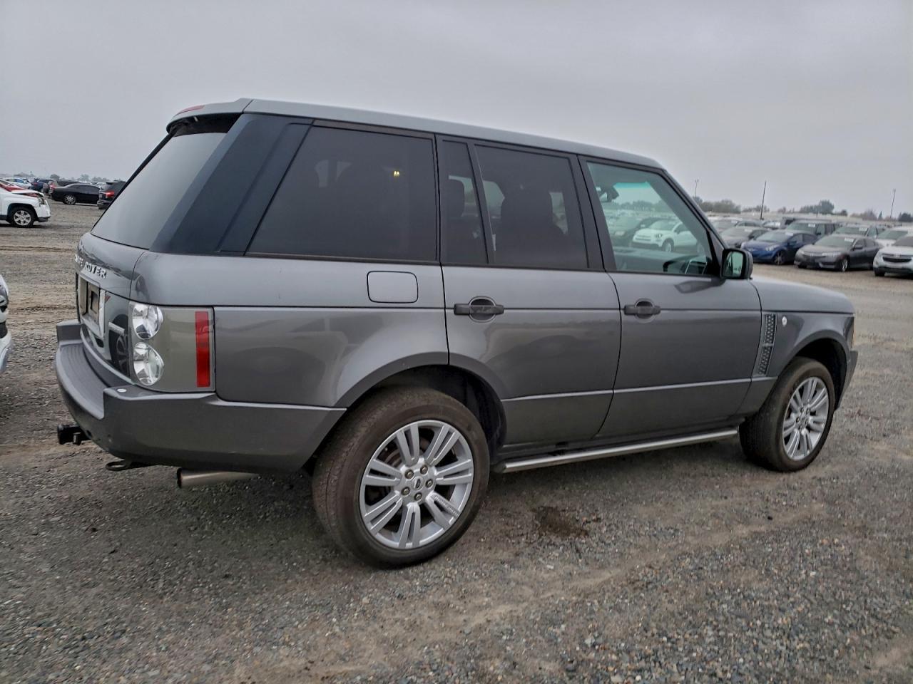2009 LAND ROVER RANGE ROVER