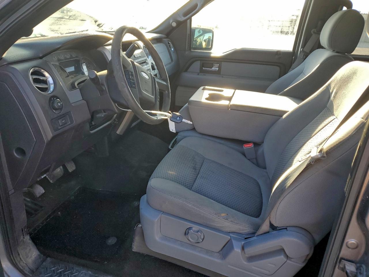 2013 FORD F-150