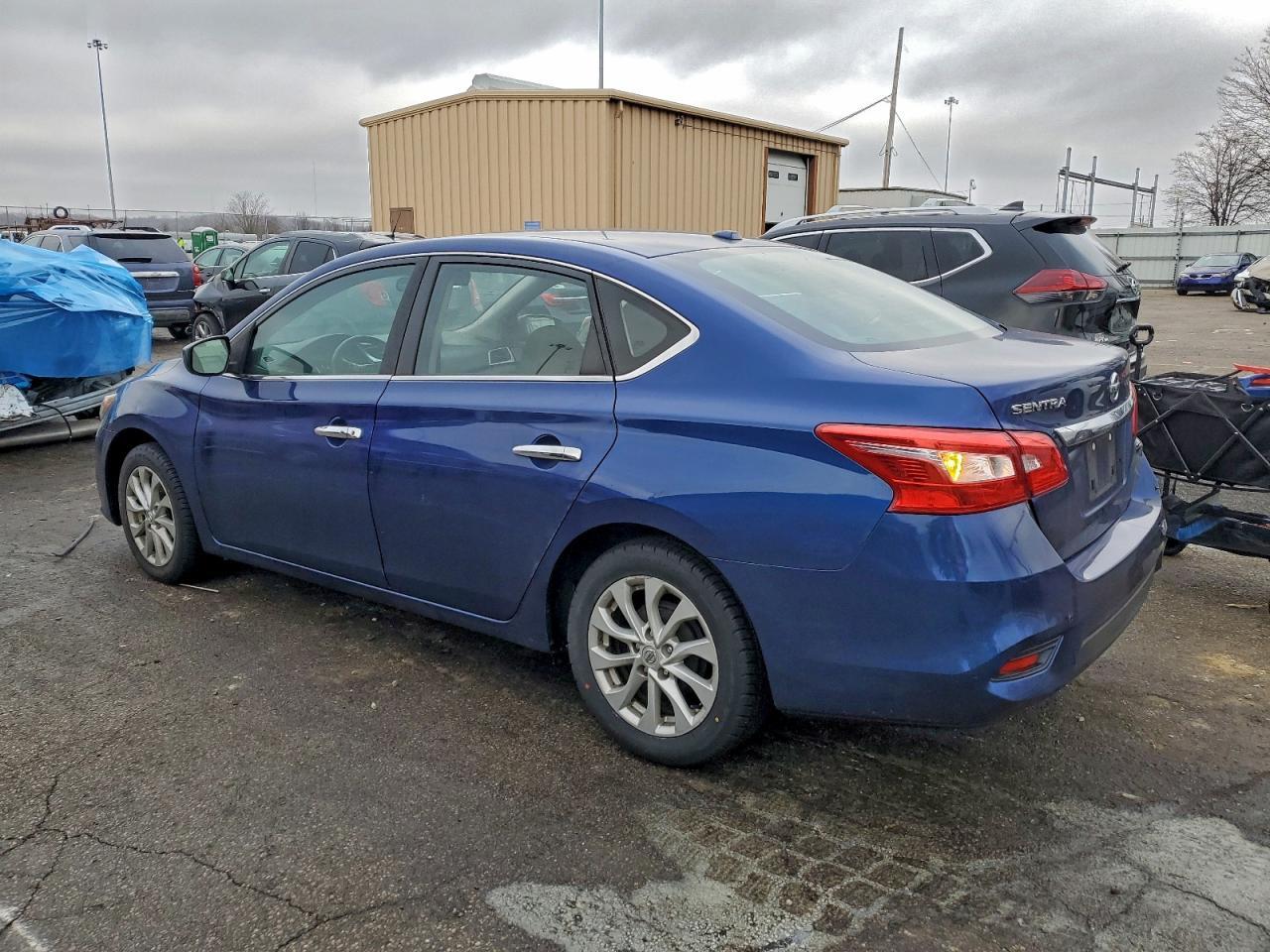 2018 NISSAN SENTRA