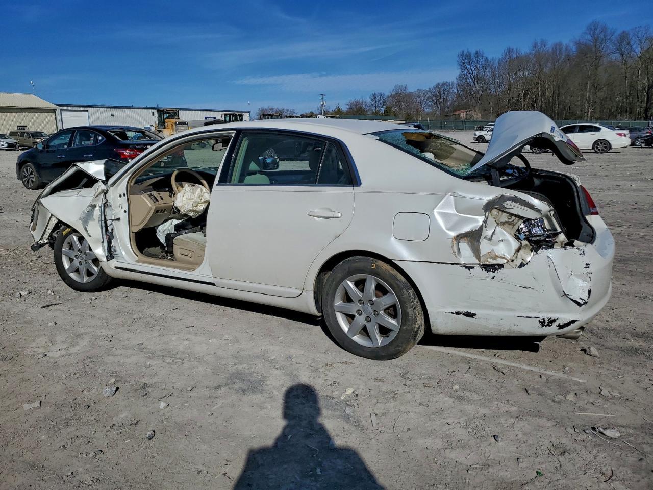 2005 TOYOTA Avalon