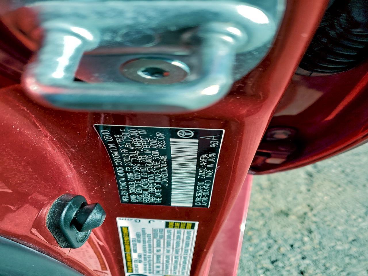 2010 TOYOTA PRIUS