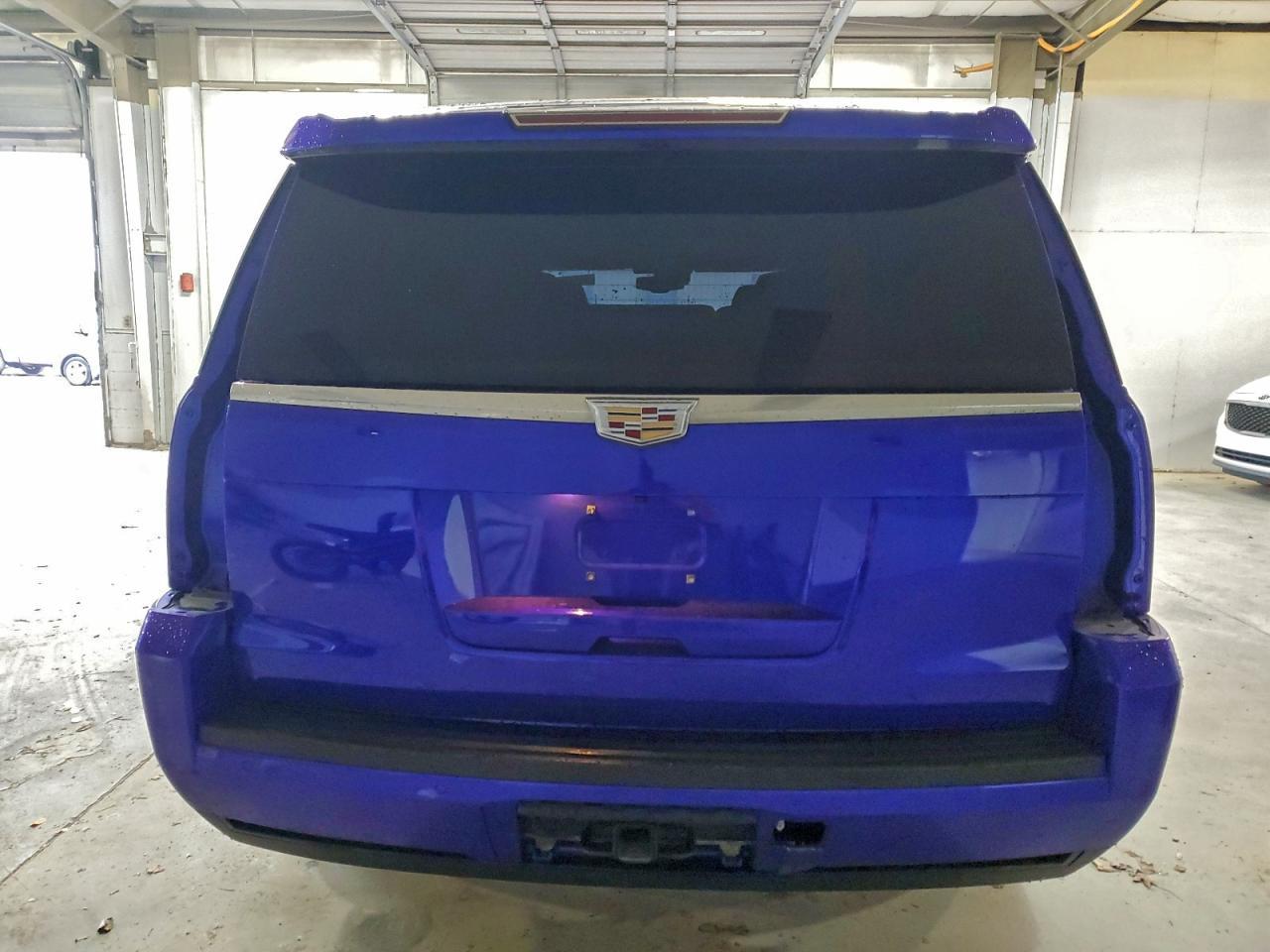 2016 CADILLAC Escalade ESV