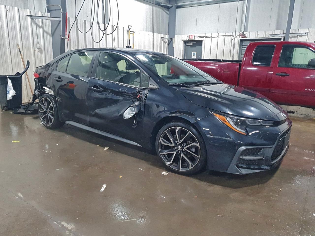 2020 TOYOTA COROLLA