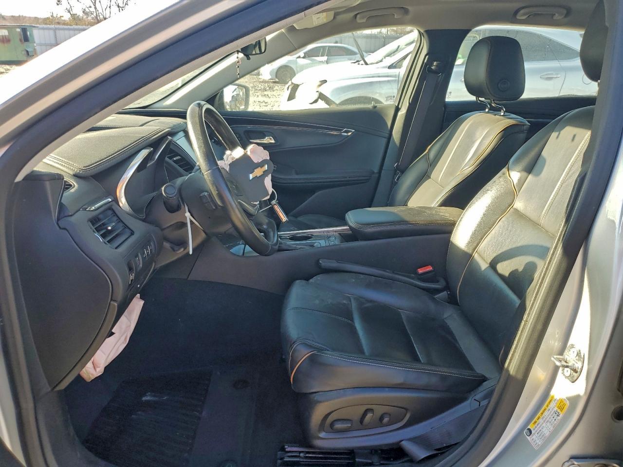 2016 CHEVROLET IMPALA