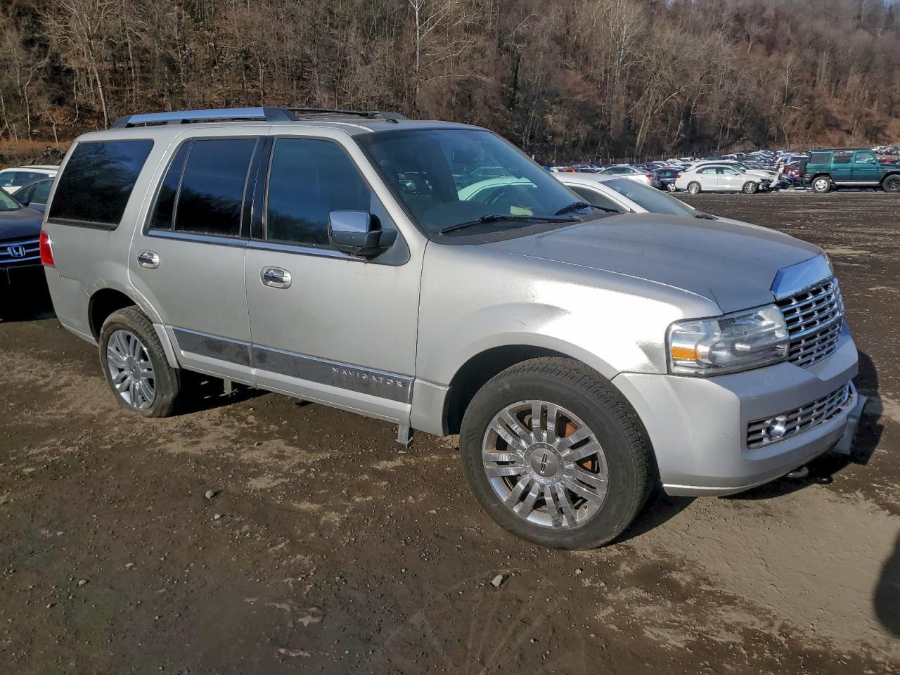 2007 LINCOLN Navigator