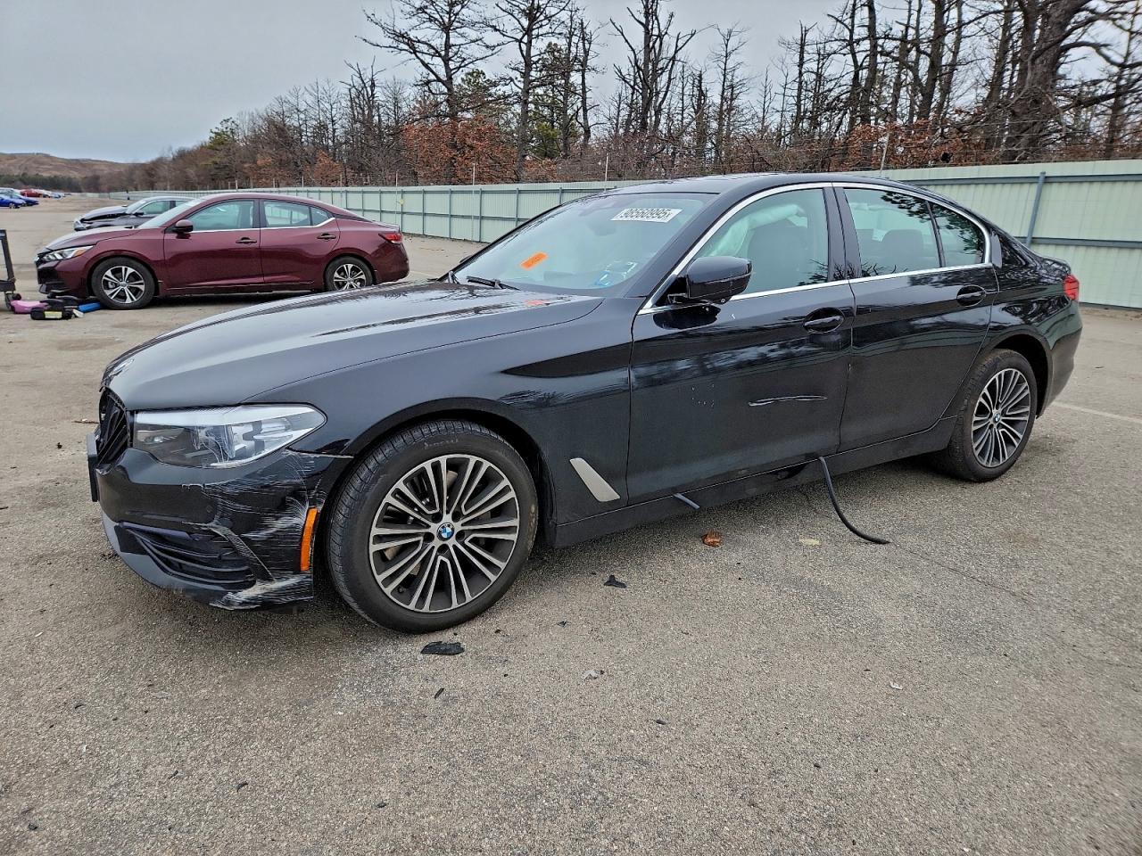 2020 BMW 5 series