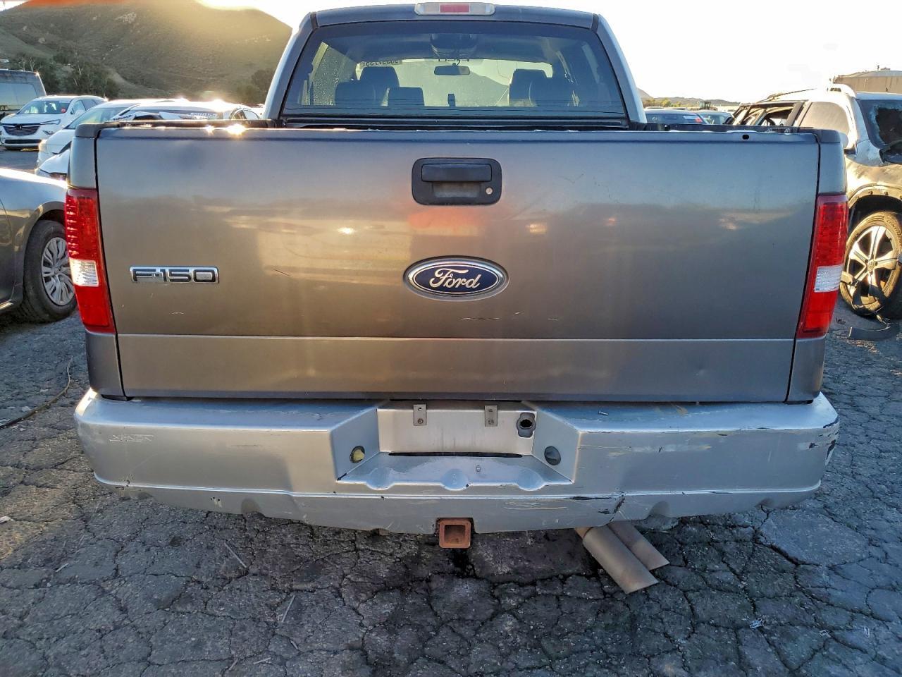 2004 FORD F-150