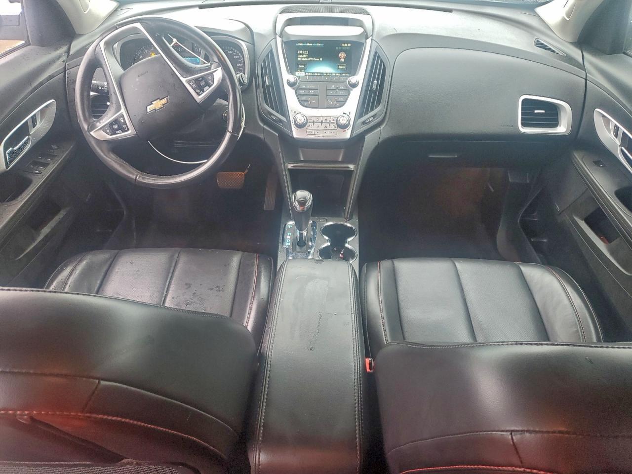 2016 CHEVROLET EQUINOX