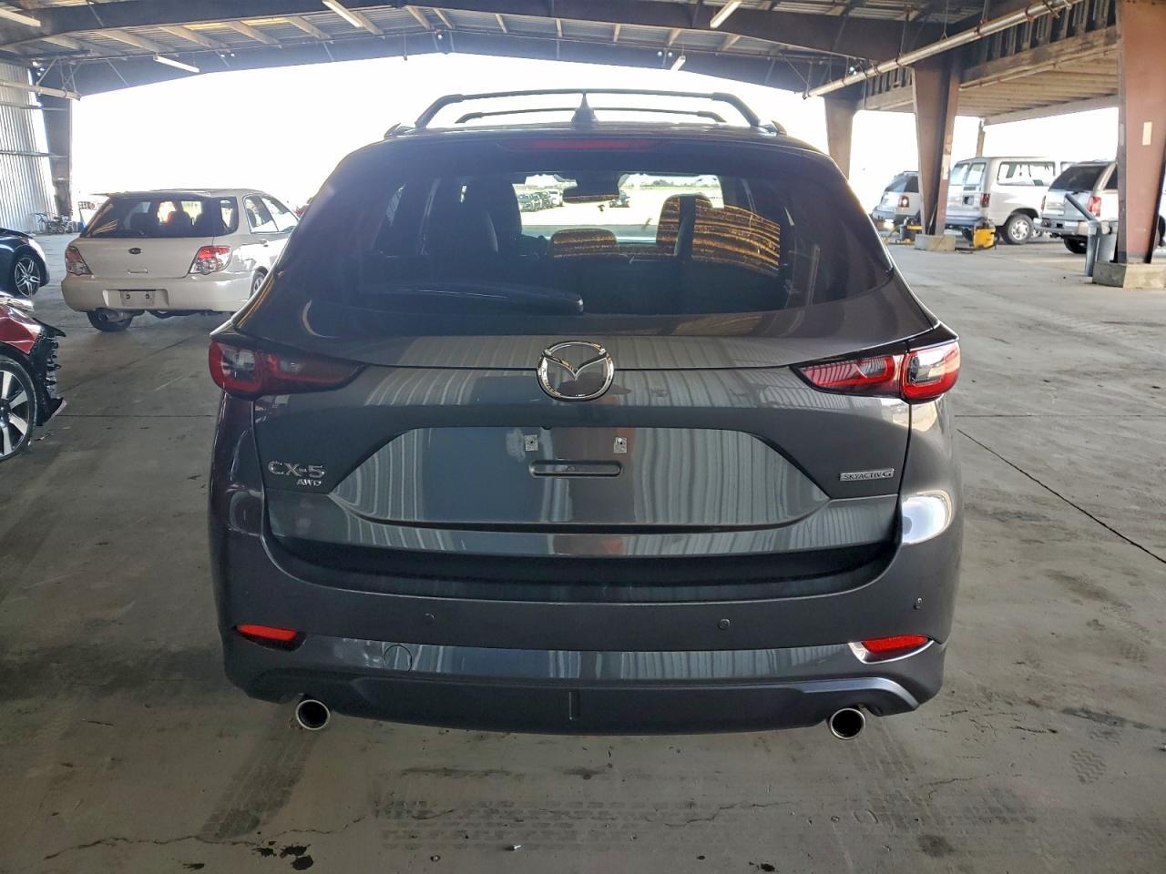 2025 MAZDA CX-5