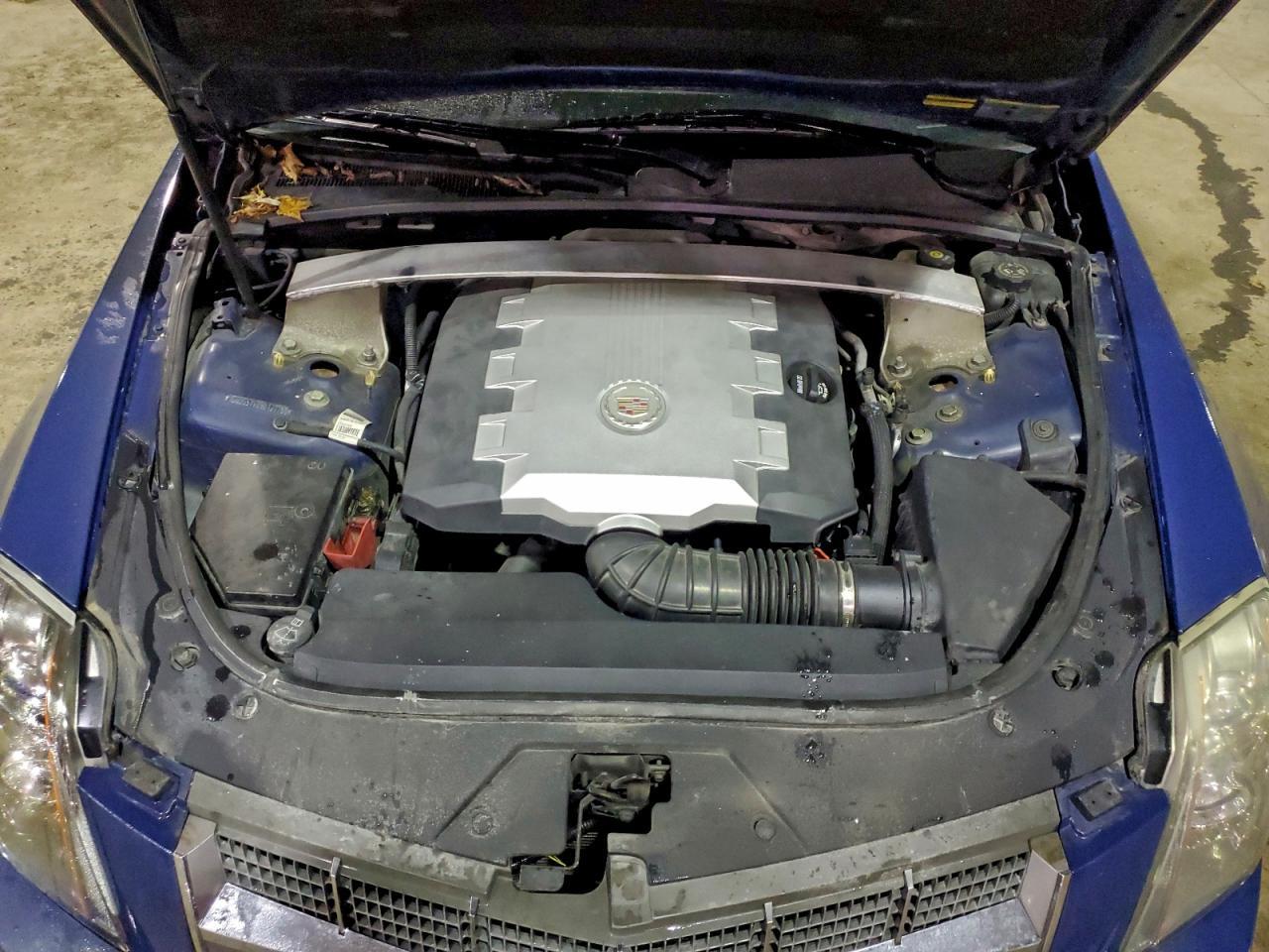 2009 CADILLAC CTS