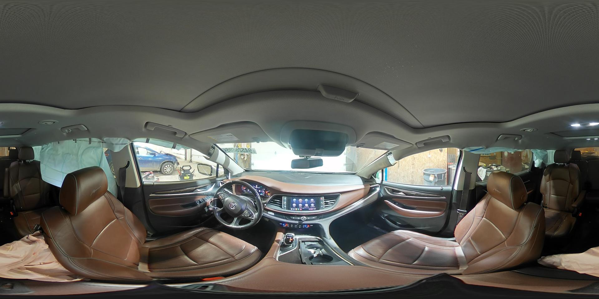 2021 BUICK ENCLAVE AVENIR