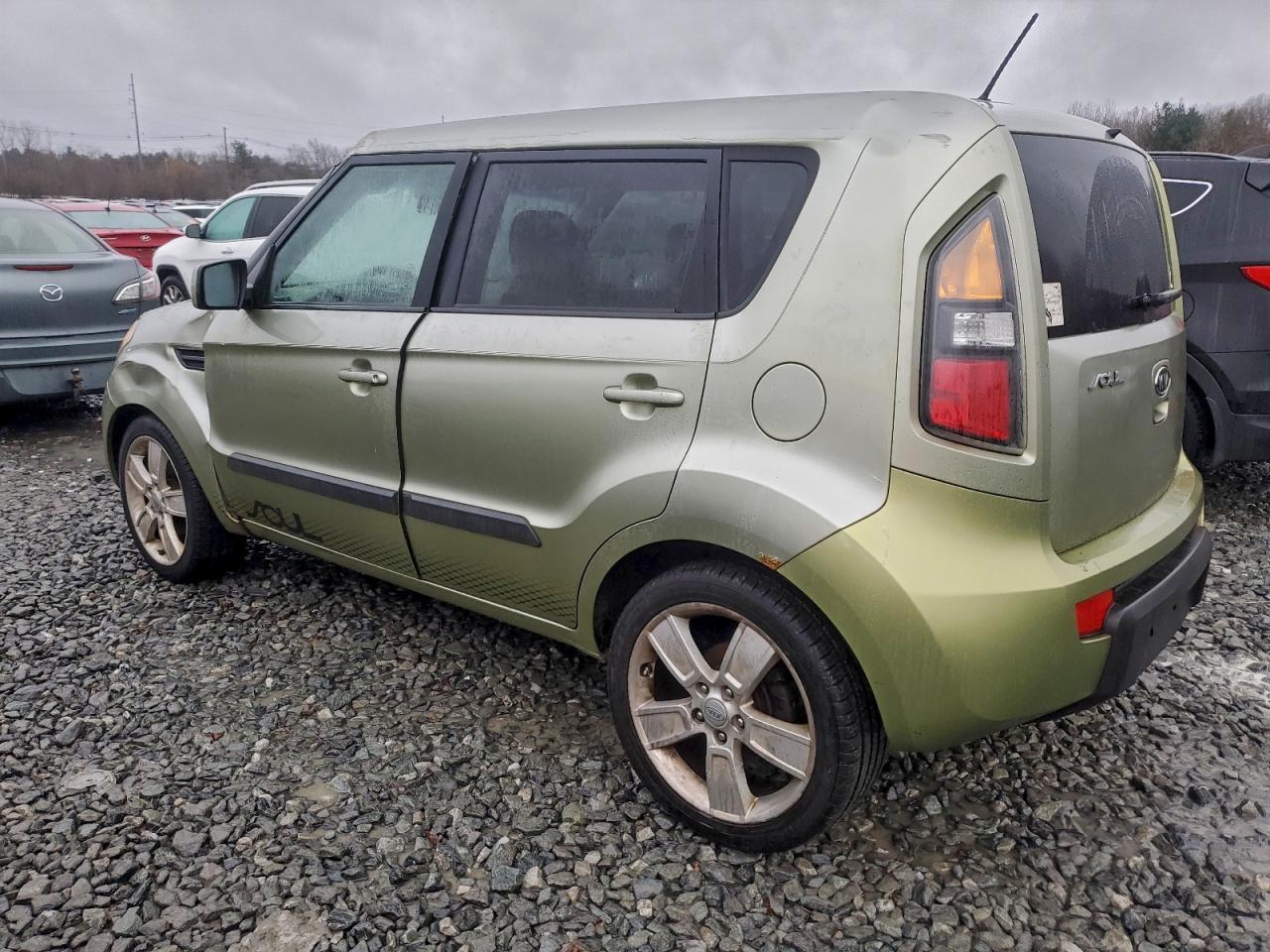 2011 KIA SOUL