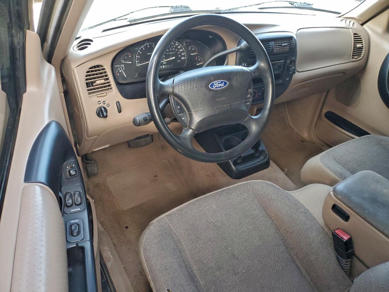 2001 FORD RANGER