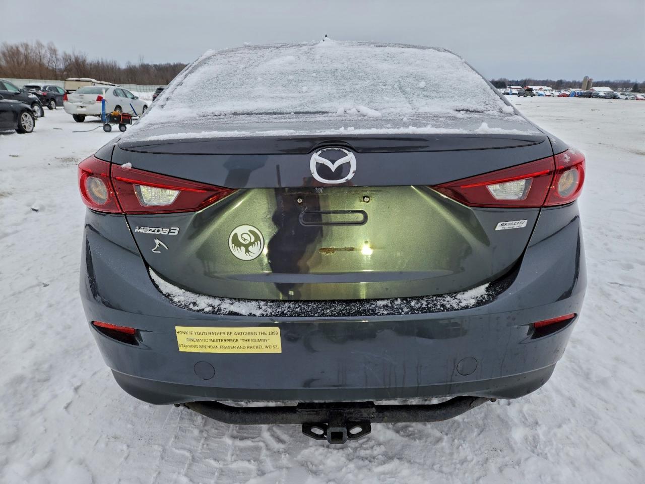 2014 MAZDA 3