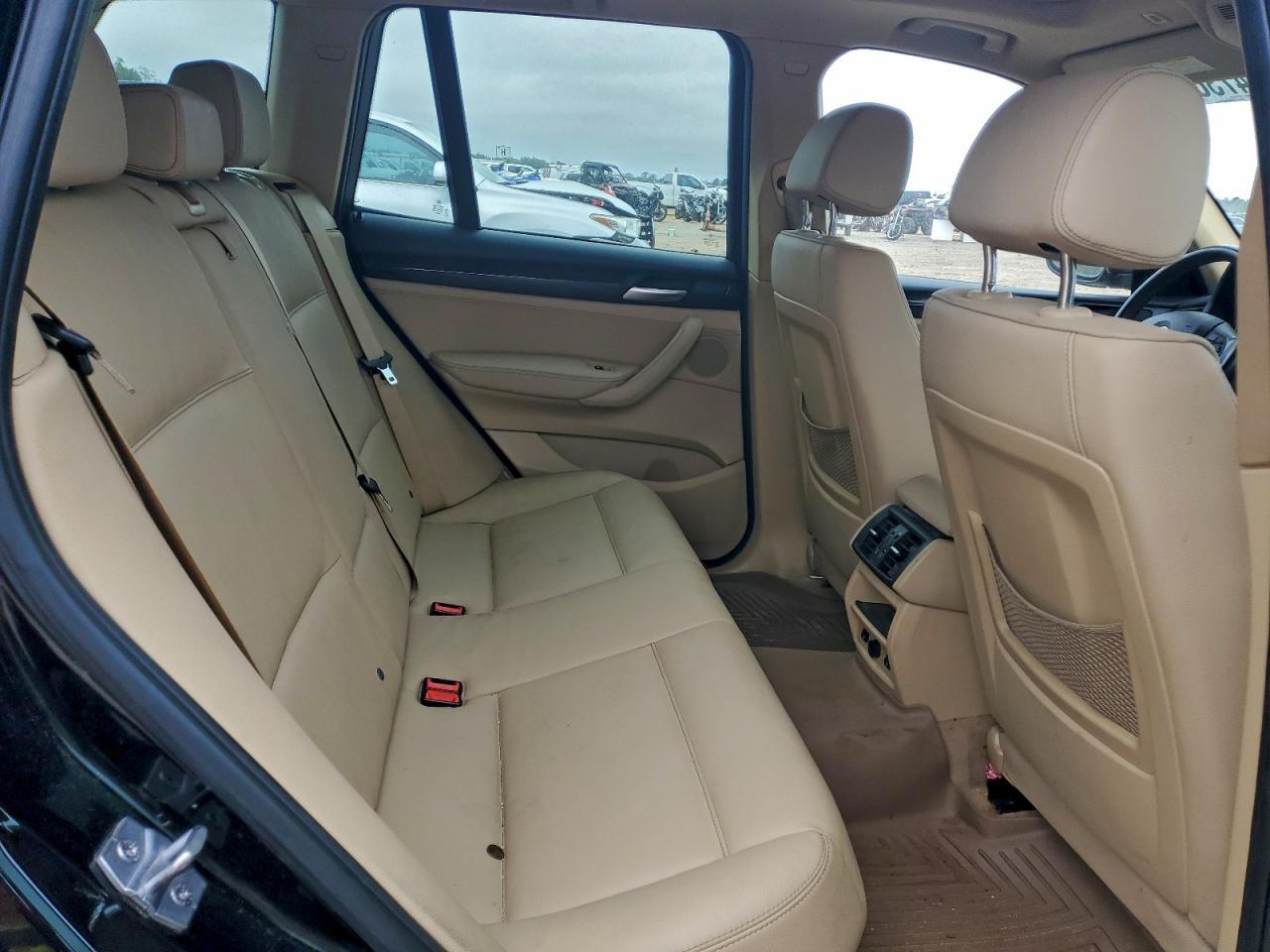 2014 BMW X3