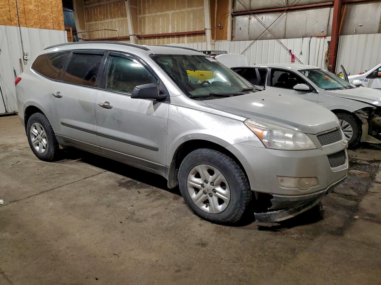 2011 CHEVROLET TRAVERSE