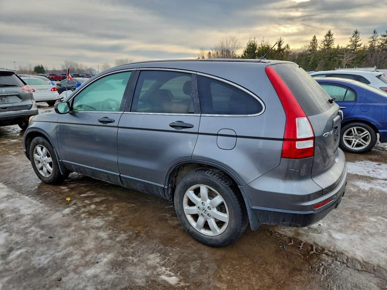2011 HONDA CR-V