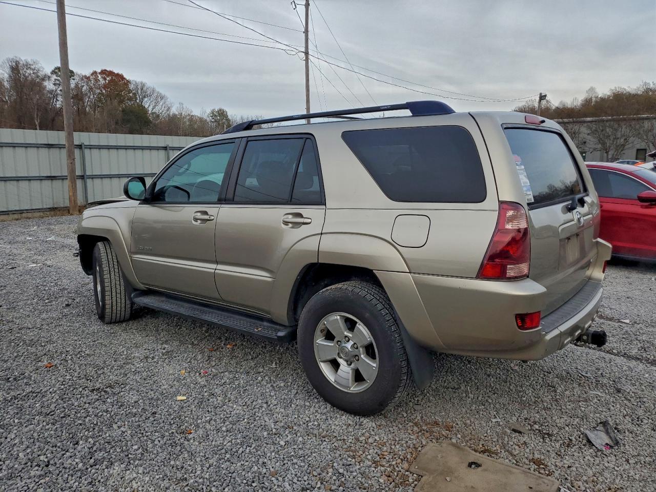2005 TOYOTA 4Runner