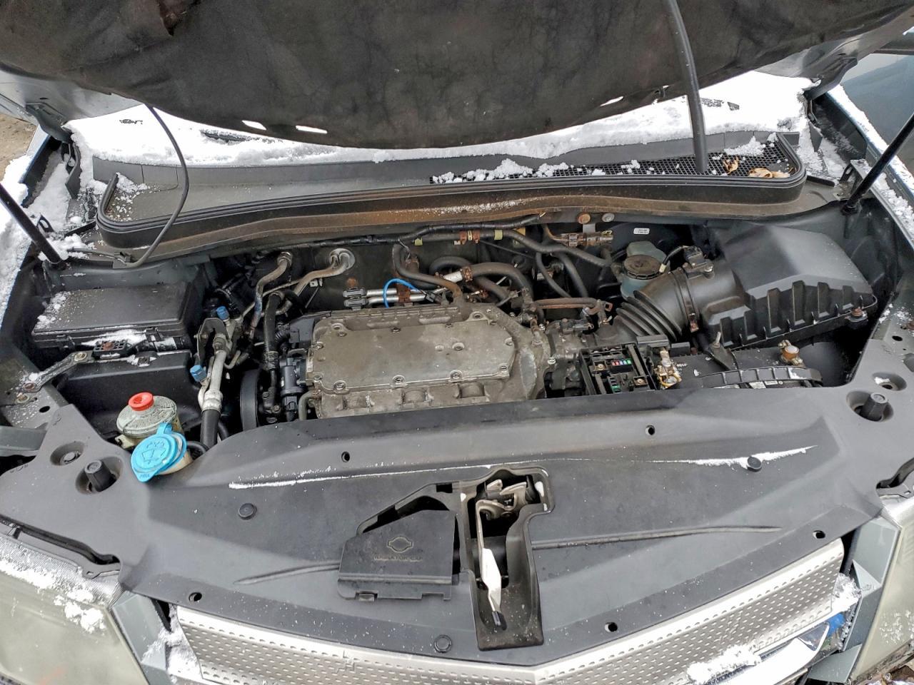 2007 ACURA MDX