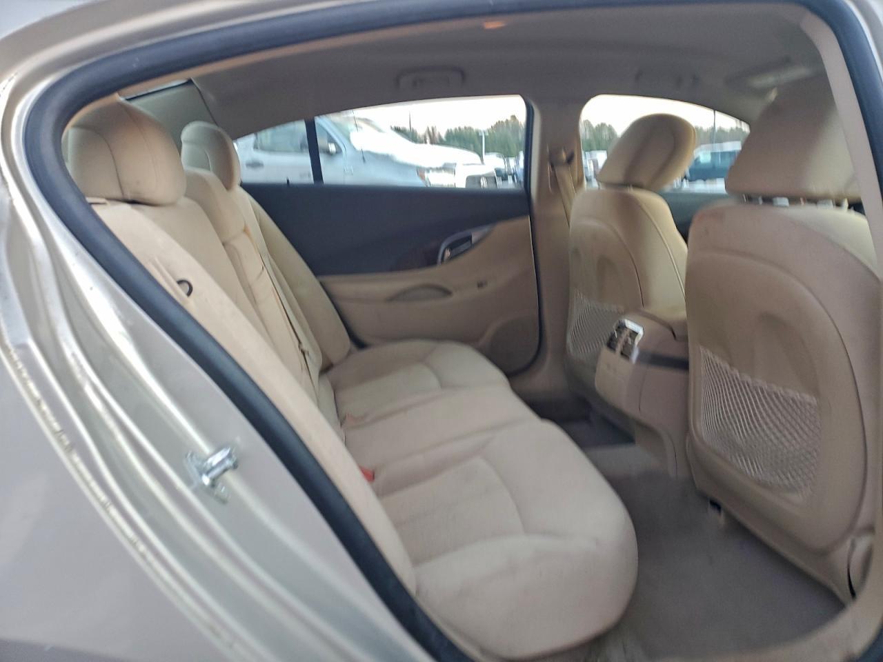 2011 BUICK LACROSSE