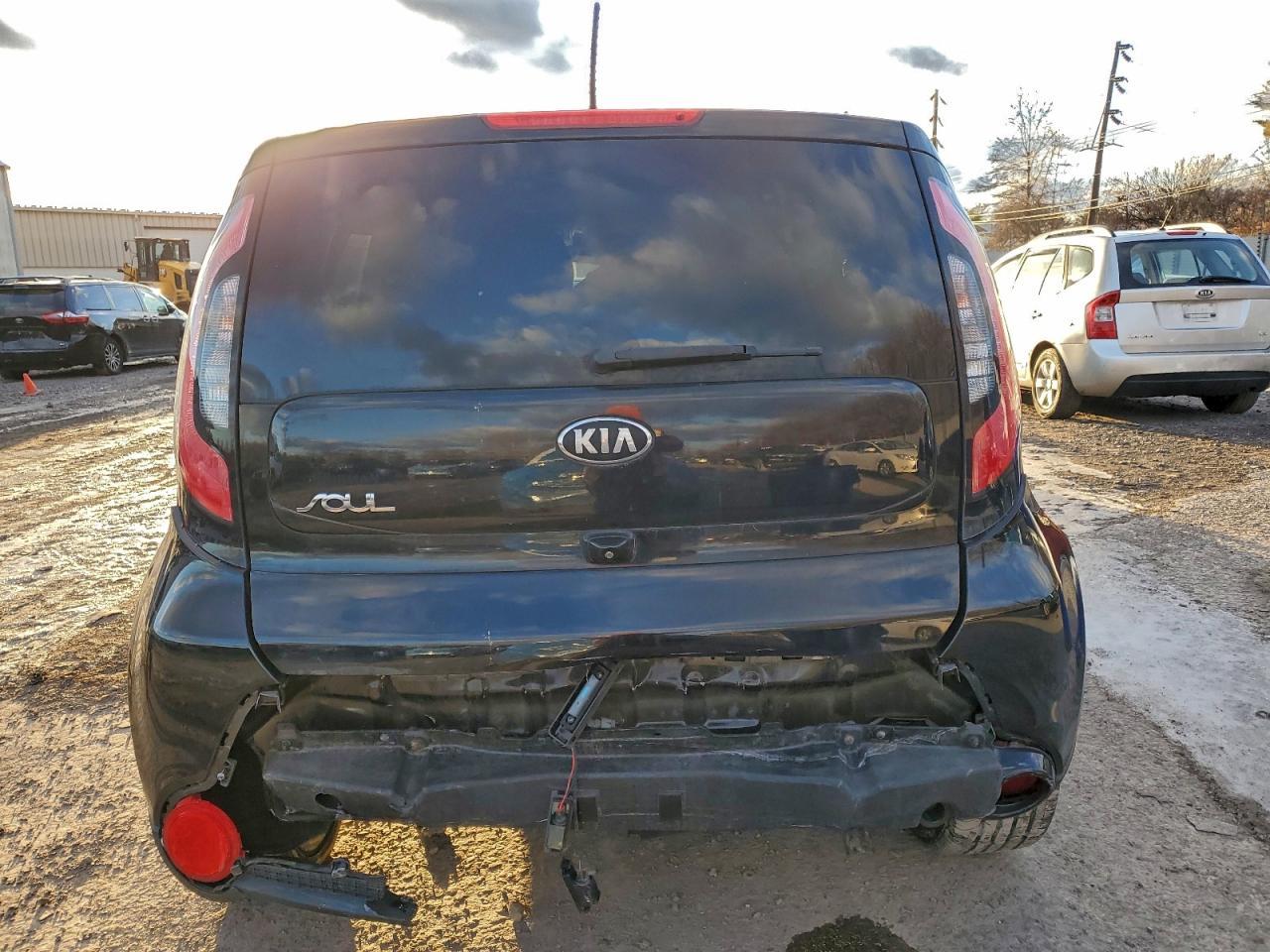 2014 KIA SOUL