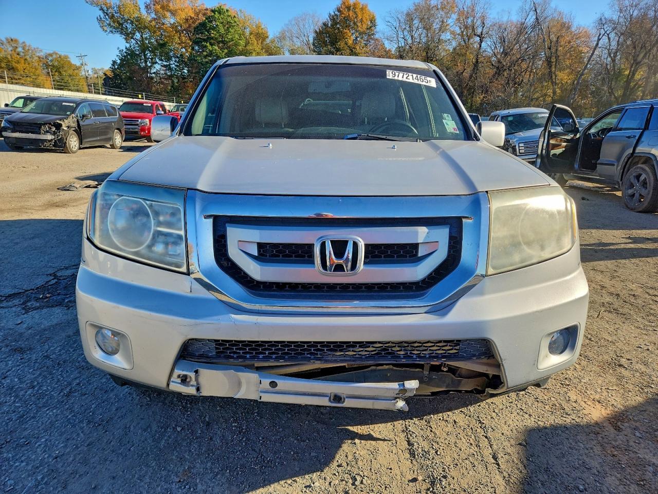 2009 HONDA PILOT