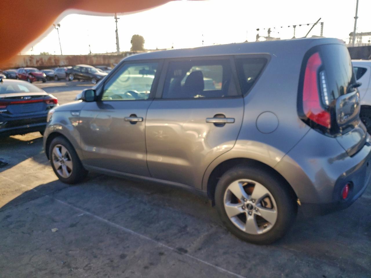 2017 KIA SOUL
