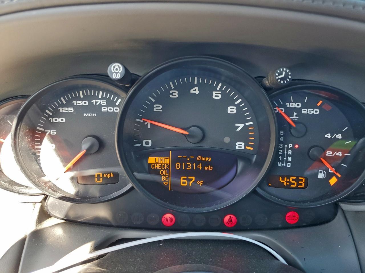 2003 PORSCHE 911