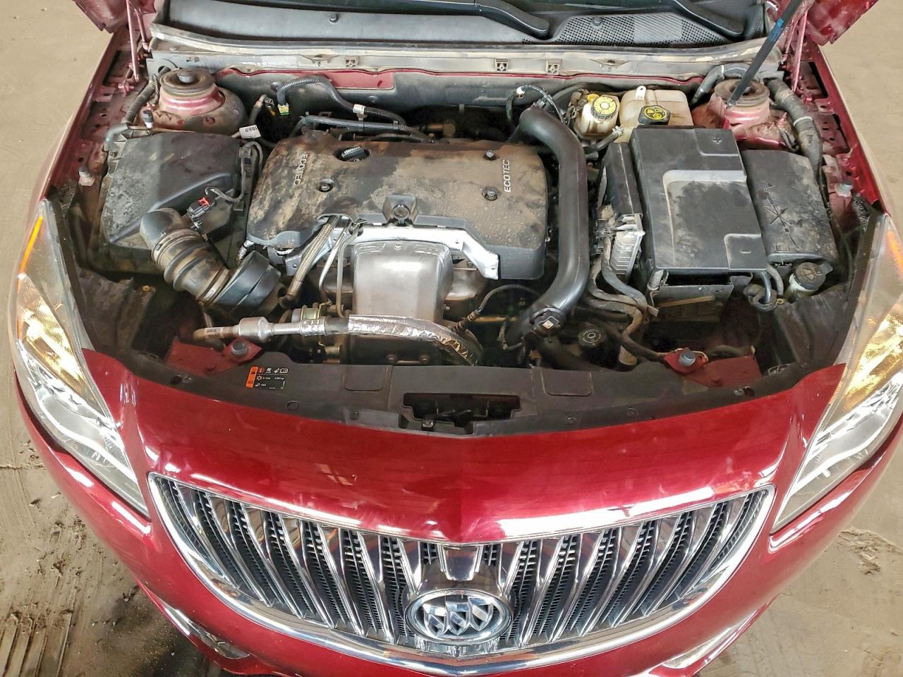 2017 BUICK Regal