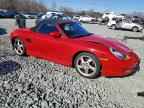 2002 PORSCHE Boxster