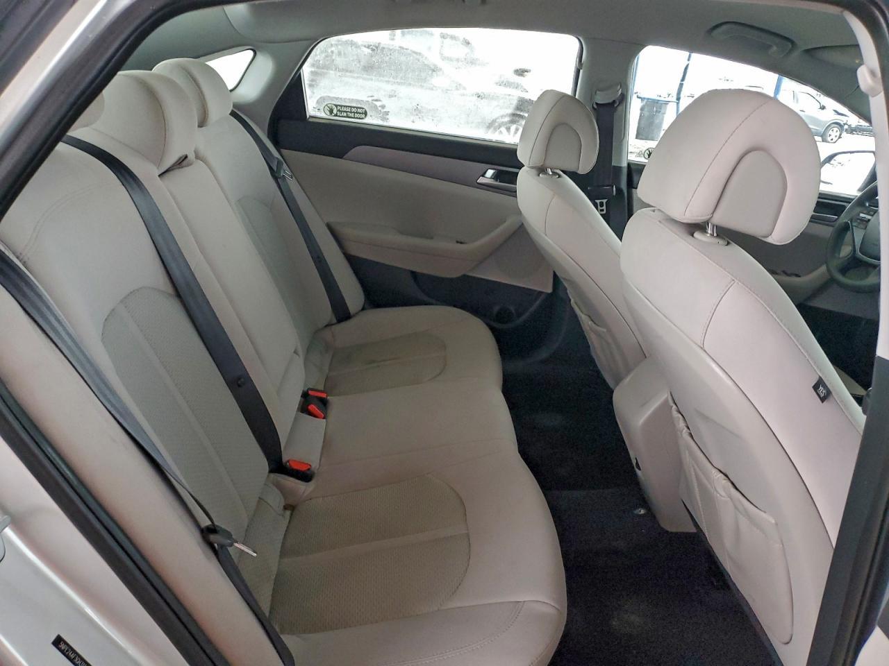 2016 HYUNDAI SONATA