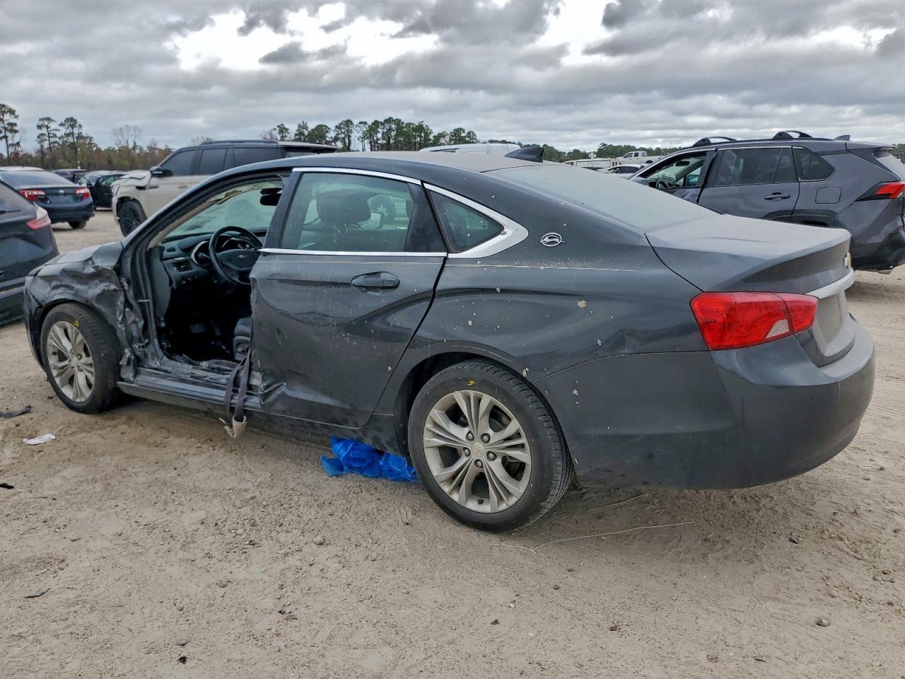 2015 CHEVROLET IMPALA