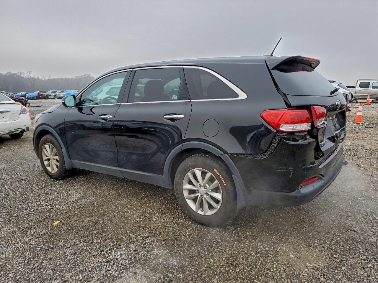 2017 KIA SORENTO