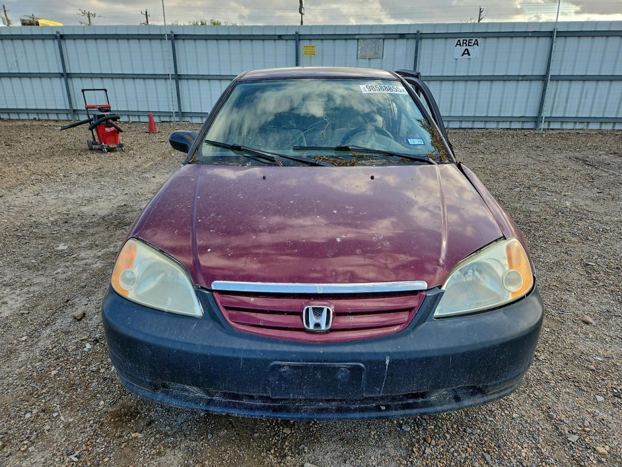 2003 HONDA CIVIC