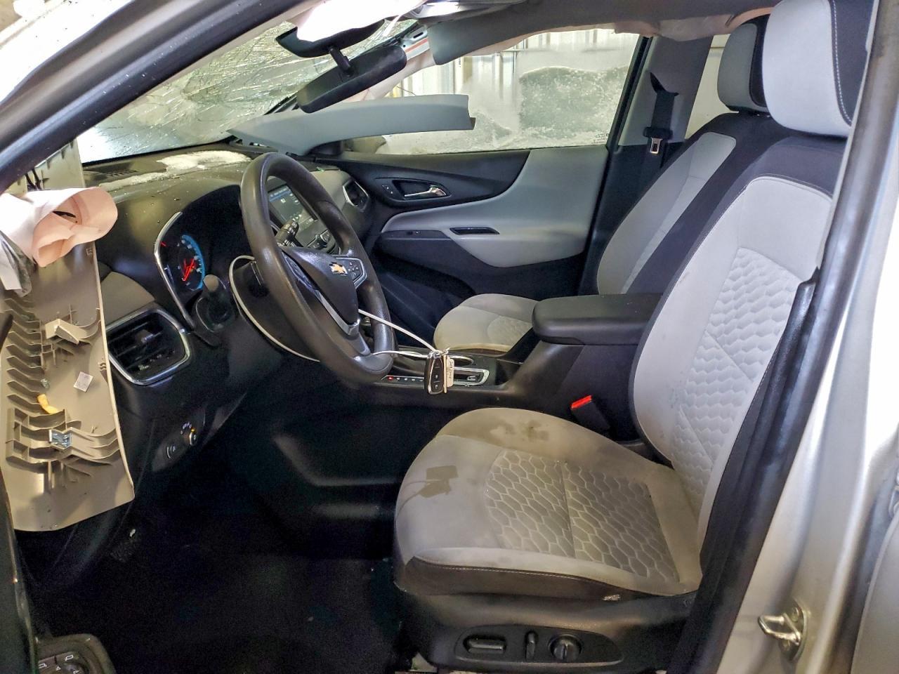 2019 CHEVROLET EQUINOX
