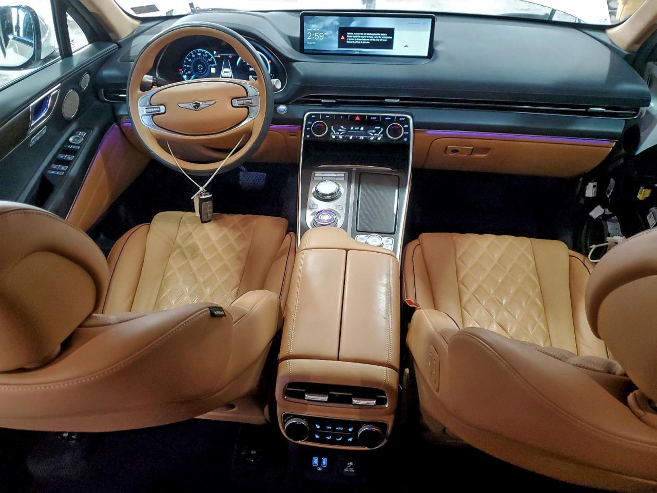 2023 GENESIS GV80