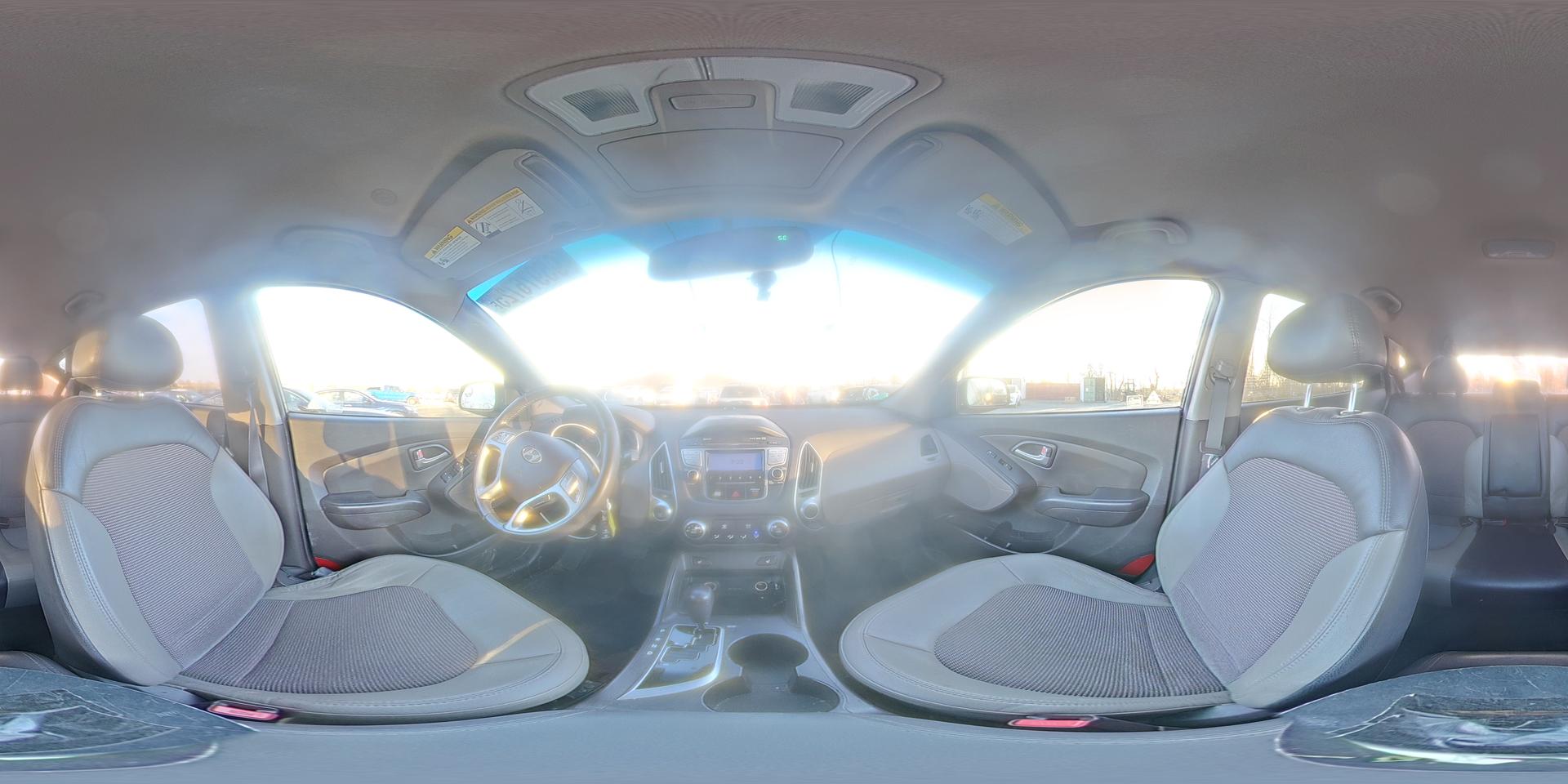 2013 HYUNDAI TUCSON