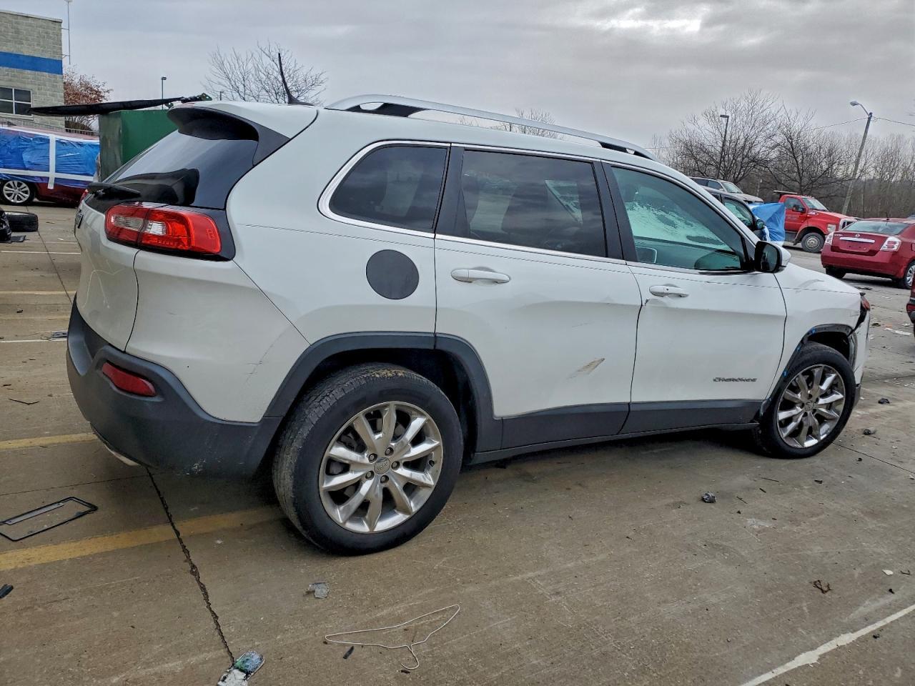2015 JEEP CHEROKEE