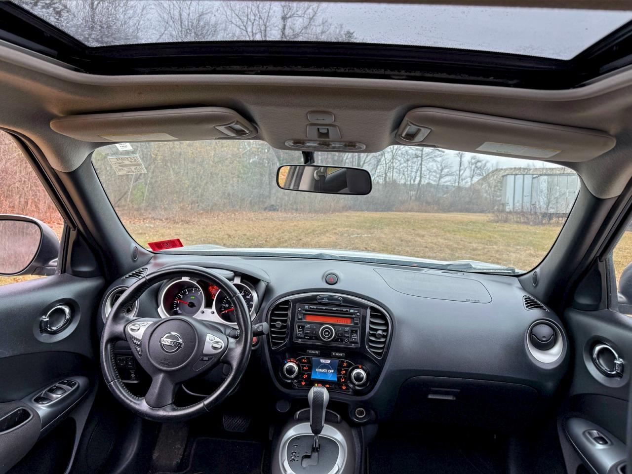 2014 NISSAN Juke